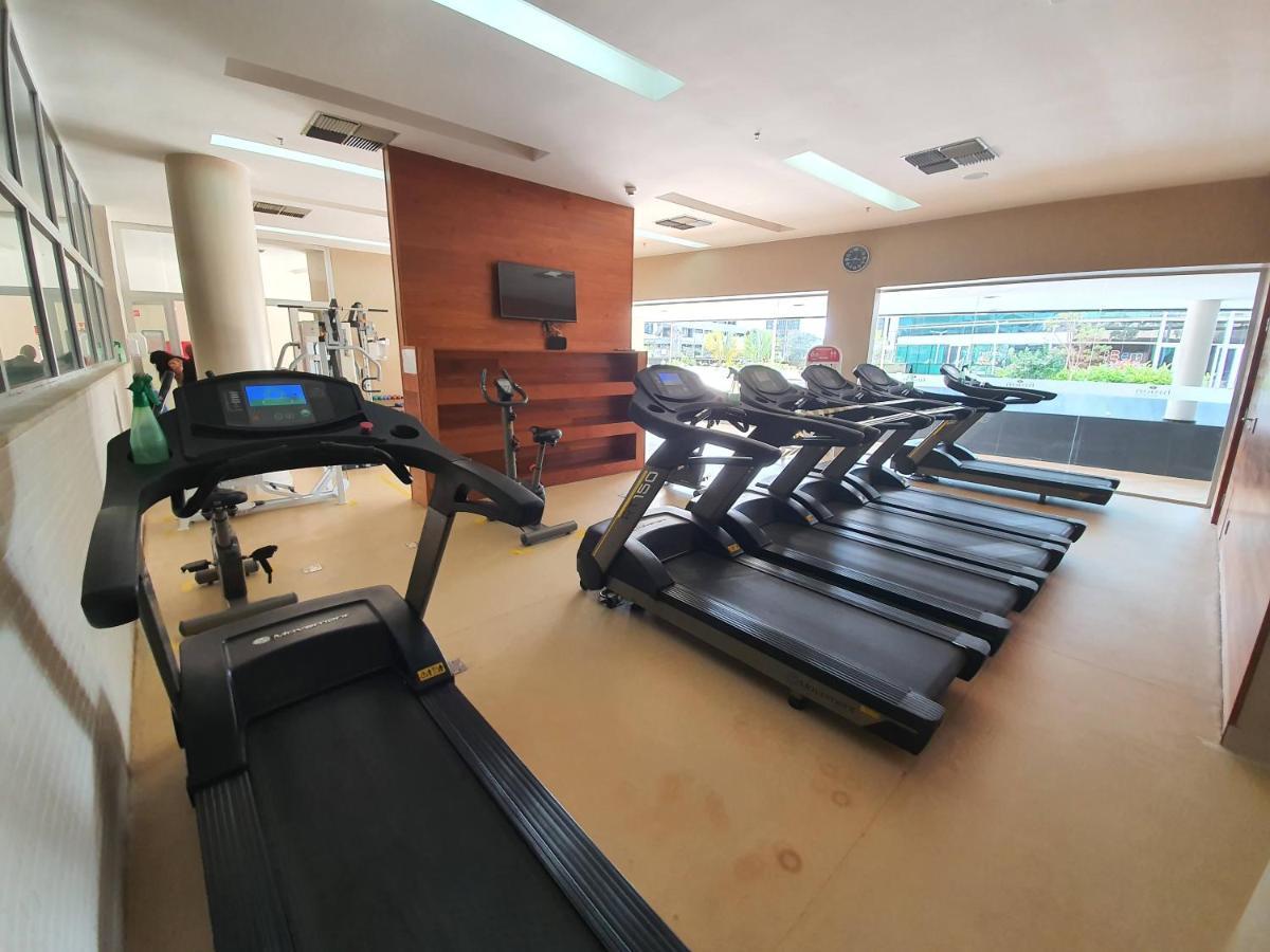 Hotel Vision Executive Premium Brasilia Esterno foto