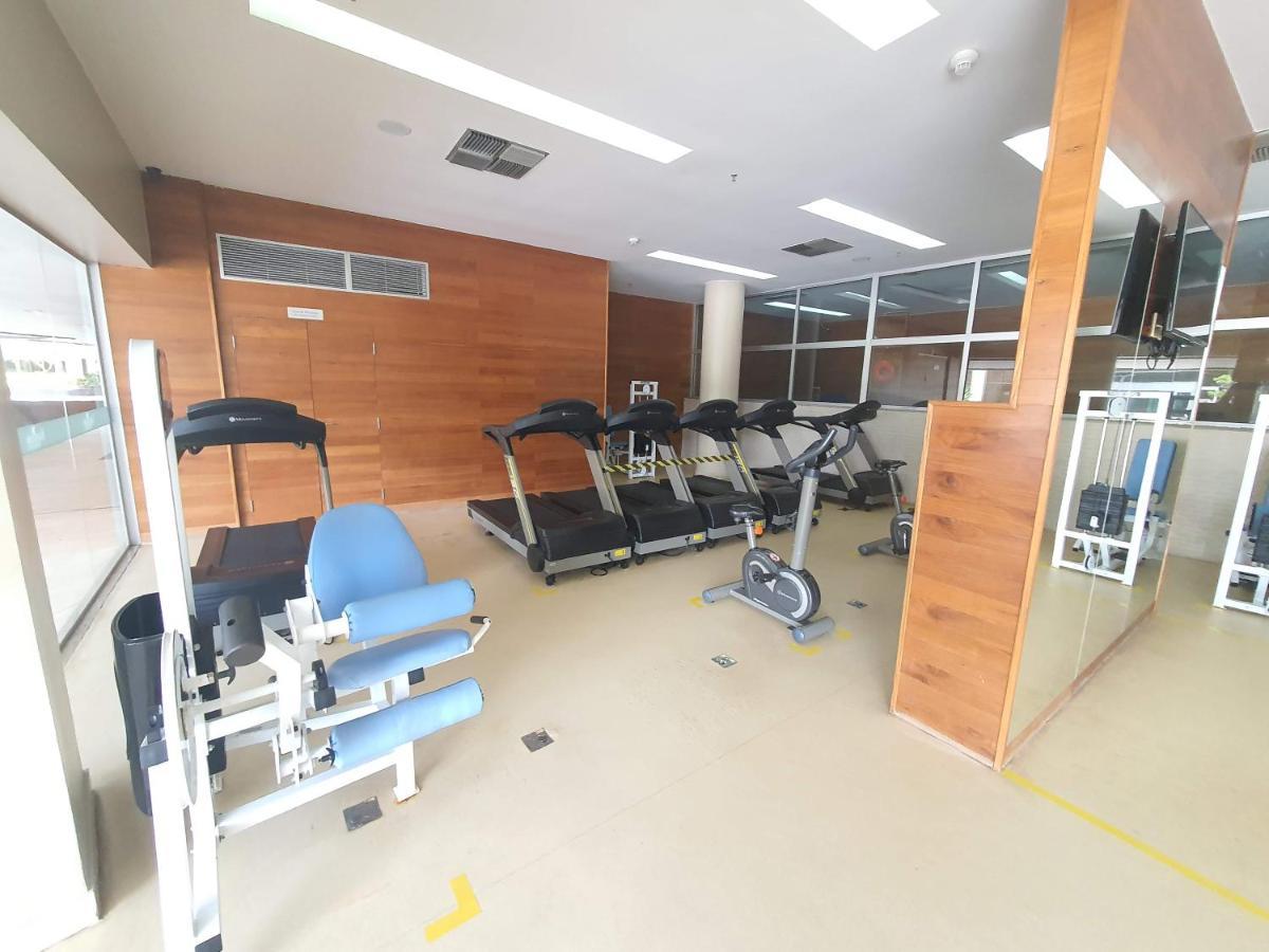 Hotel Vision Executive Premium Brasilia Esterno foto