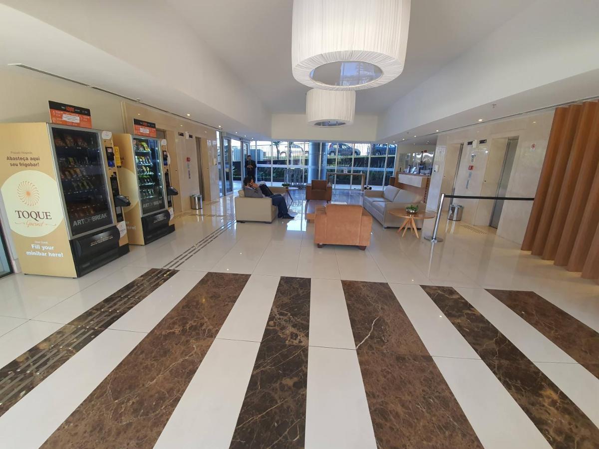 Hotel Vision Executive Premium Brasilia Esterno foto