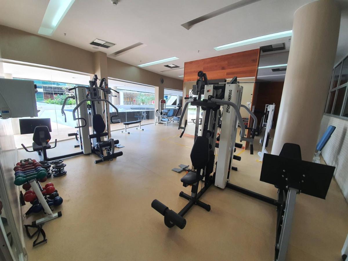 Hotel Vision Executive Premium Brasilia Esterno foto