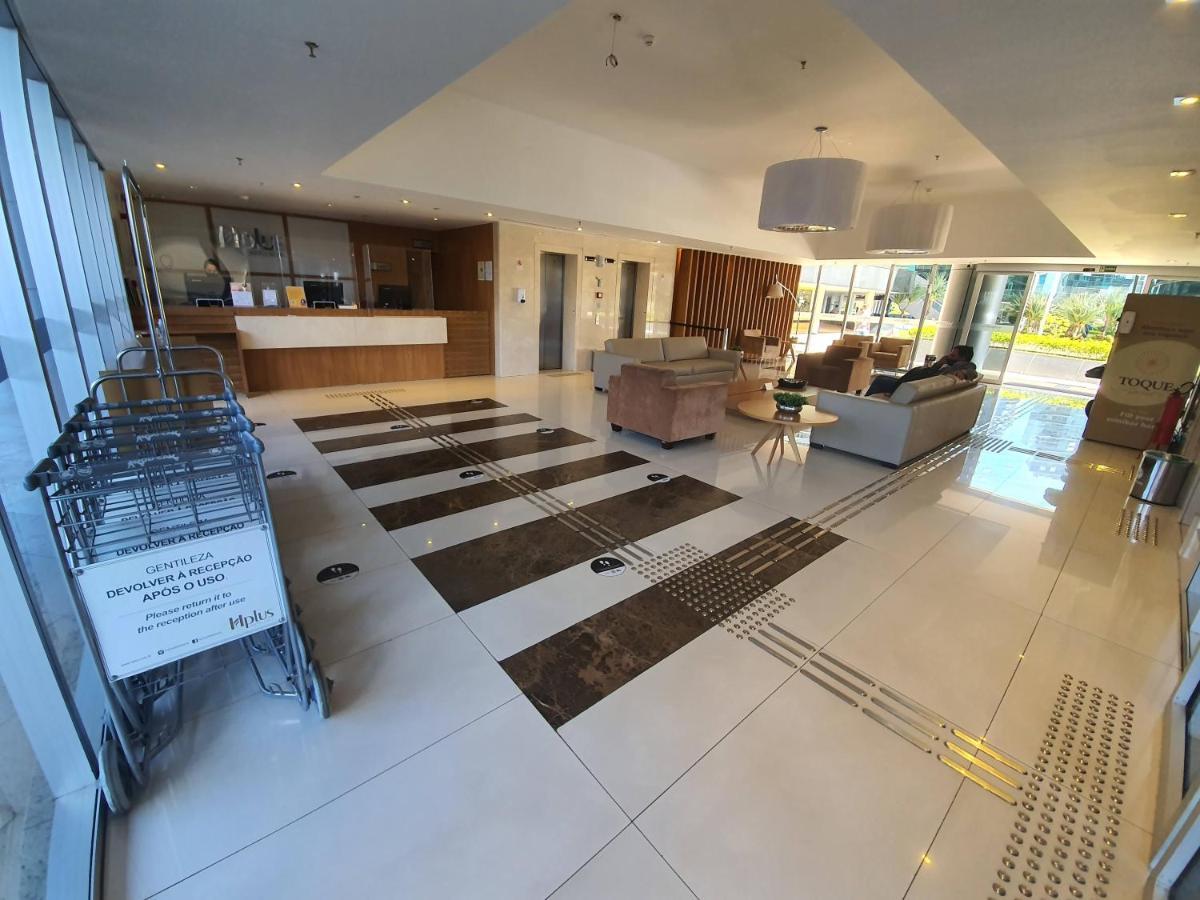 Hotel Vision Executive Premium Brasilia Esterno foto