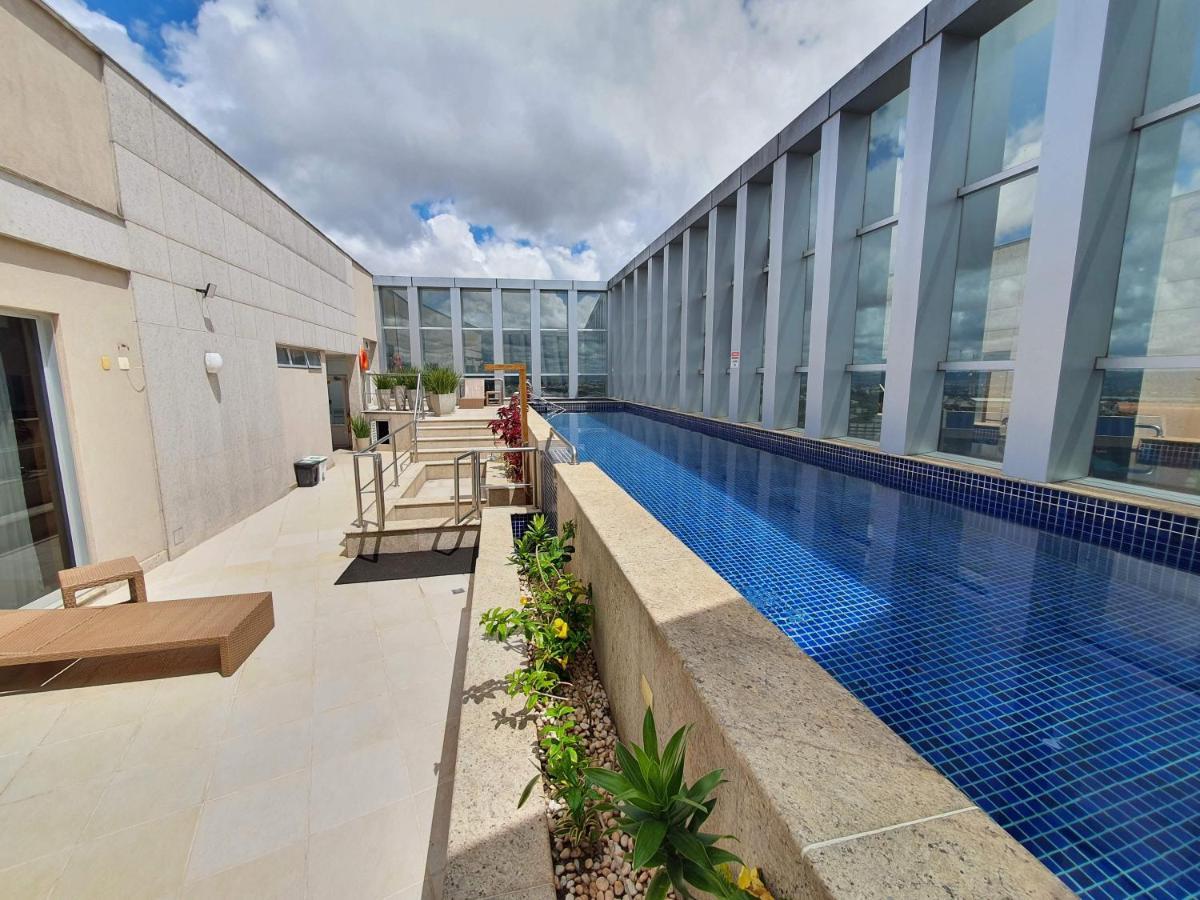 Hotel Vision Executive Premium Brasilia Esterno foto