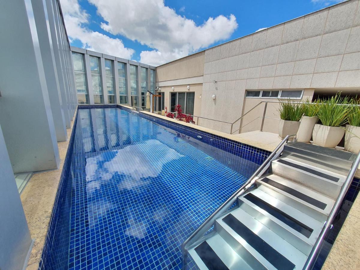 Hotel Vision Executive Premium Brasilia Esterno foto