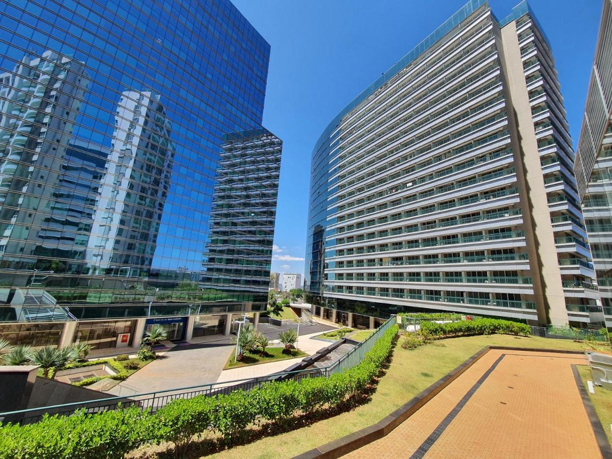 Hotel Vision Executive Premium Brasilia Esterno foto